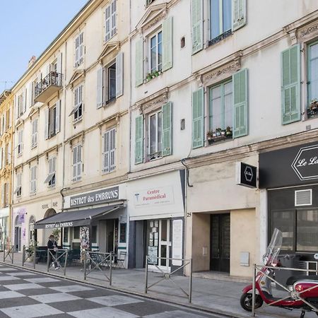 Appartement Carabacel - Welkeys Nicea Zewnętrze zdjęcie