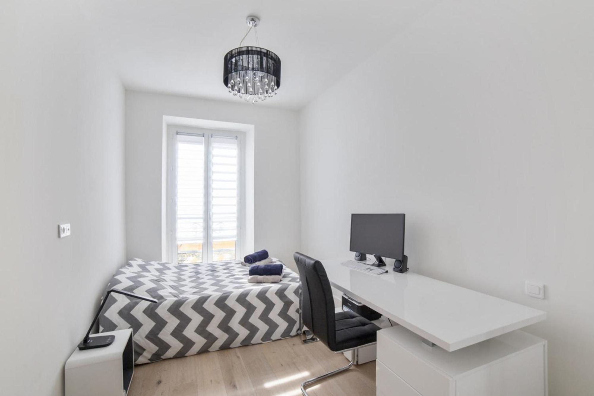 Appartement Carabacel - Welkeys Nicea Zewnętrze zdjęcie